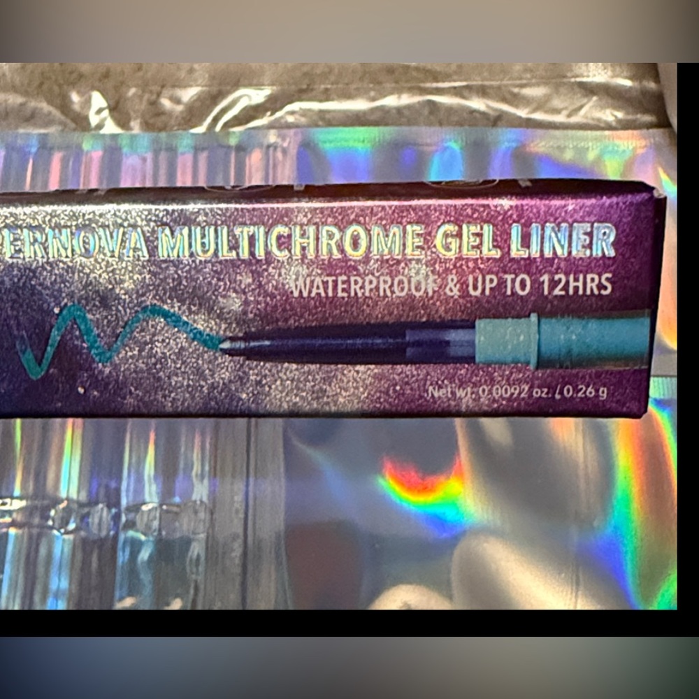 Moira Supernova Multichrome Gel Liner- 09 BUZZ